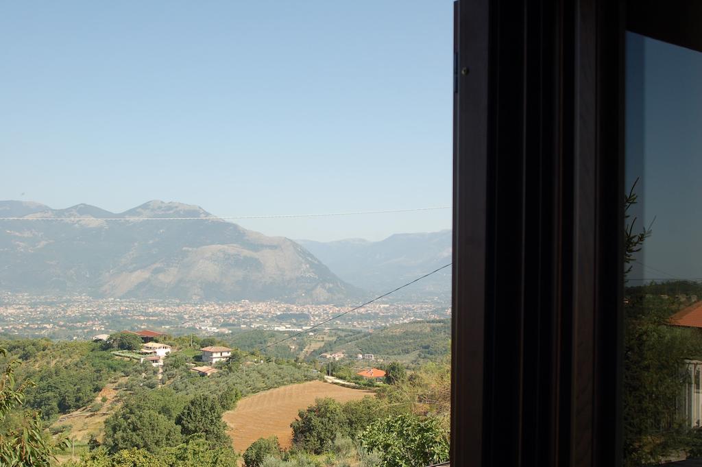 فيلا La Staccionata Arpino المظهر الخارجي الصورة